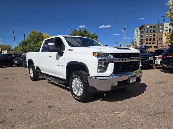 CHEVROLET SILVERADO HD 2022 1GC1YNEY5NF264277 image CHEVROLET SILVERADO HD 2022 1GC1YNEY5NF264277 image